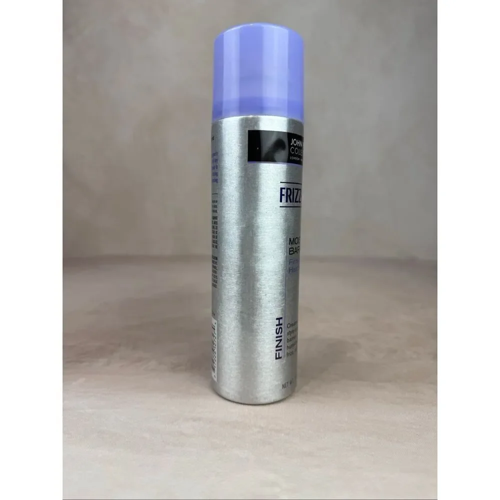 John Frieda Frizz Ease Moisture Barrier Firm Hold Hairspray Full DISCONTINUED